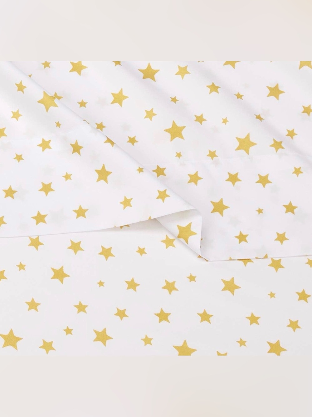Baby bed sheet set.